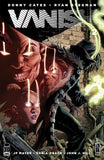 Vanish #1 & #2 - Image Comics - 2022