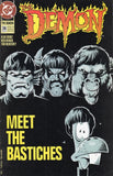 The Demon #37 & #38 - DC Comics - 1993