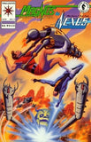 Magnus Robot Fighter & Nexus #1 & #2 - Valiant - 1993