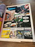 Thunderbirds #43 - Fleetway Comics - 1993 - MAY 29TH - JUNE 11TH - Sonic Preview
