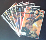 Ex Machina #1 - #6 (6x Comics RUN) - Wildstorm - 2004