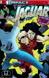 The Jaguar #1 and #2 - Impact Comics - 1991