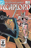 The Warlord #87 - #89 (3x Comics LOT/RUN) - DC Comics - 1984