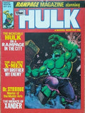 Rampage Magazine #14 15 16 (3x Comics RUN) - Marvel Comics - 1979