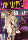 Apocalypse Presents: Jul 1991 & Aug 1991 - Apocalypse Comics