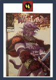 Warlands #1 and #2 - Image Comics - 1999