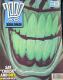 2000AD Progs #695 and #696 (2 x Comics) - 2000AD - 1990