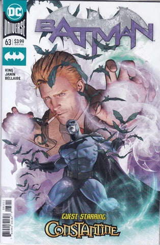 Batman #63 - DC Comics - 2019