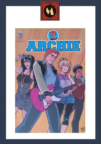 Archie #11 - Archie Comics - 2016