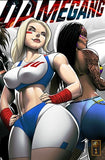 Damegang, 2x Covers - Billy Nunez - 2021 - Crowdfunding Set