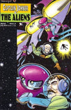 Captain Johner and the Aliens #1 - #2  - Valiant Comics - 1995