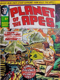 Planet of the Apes #14, 15 and 16 - Marvel Comics - 1975