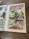 Marvel Super-Heroes  #1 - Marvel Comics - 1966