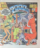 2000AD Comic Prog #449 & ##450 - 1985