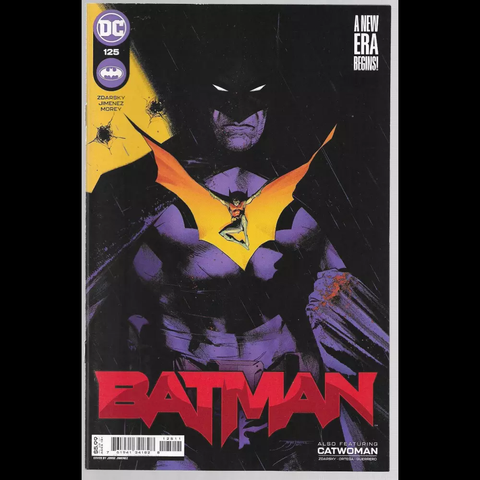 Batman #125 - DC Comics - 2022