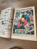 Captain Marvel #17 - Marvel Comics - 1969