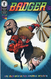 Badger #1 and #2 (Set) - Dark Horse - 1994