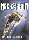 Necrophim: "Hell's Prodigal" & "Civic Warlord" - 2000AD - 2017