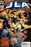 JLA #65 - #68 (4x Comics RUN) - DC Comics - 2002