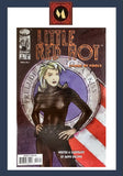 Little Red Hot: Chain Of Fools #2 and #3 - Image Comics - 1999