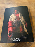 1000 Toys Hellboy 1/12 Action Figure - BPRD Shirt Variant