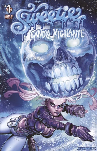 Sweetie Candy Vigilante Volume 2 #1 - Dynamite Comics - 2024 - Zornow