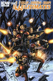 The Illegitimates #1 2 3 5 6 (5x Comics LOT) - IDW - 2014