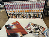 Bleach Box Set  Volumes 1-21 - Viz Media - includes poster