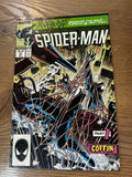 Web of Spider-Man #31 - Marvel Comics - 1987 - Kraven