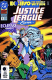 Justice League Europe Annuals #1 - #3 (LOT 3x Comics) - DC - 1990/2