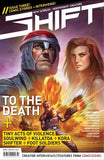 Shift Magazine #1 2 3 4 5 (5x Magazines RUN) - 2020/21