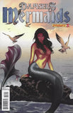 Damsels: Mermaids #1 2 3 (3x Comics RUN) - Dynamite - 2013