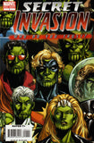 Secret Invasion #1-8 FULL Set plus extras - Marvel Comics - 2008