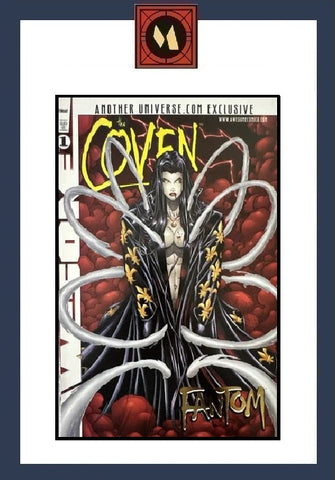 The Coven #1 "Fantom" - Awesome - 1998