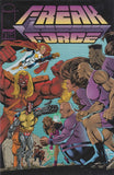 Freak Force #1 2 3 (LOT 3x Comics) - Image Comics - 1993