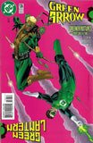 Green Arrow #134, #135 & #136 - DC Comics - 1998