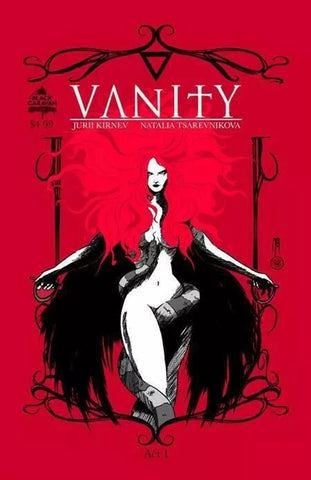 Vanity #1 - Black Caravan - 2022