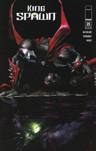 King Spawn #25 - Image Comics - 2024