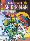 Super Spider-Man #308 309 310 - Marvel Comics/British - 1978