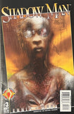 Shadow Man #1, #2 & #3 - Acclaim Comics - 1997