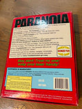 Paranoia Mandatory Bonus Fun! Card Game - Rare Demo Copy