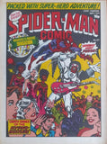 Spider-Man Comic #319 320 321 322 323 324 - Marvel/British - 1979