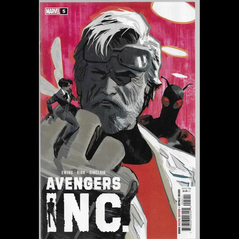 Avengers Inc #5 - Marvel Comics - 2024