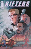 Rifters #1 x3 Covers & #2 (total 4x Comics) - Image Comics - 2024