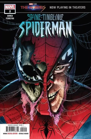 Spine-Tingling Spider-Man #2 - Marvel - 2023