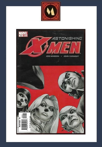Astonishing X-Men #15 - Marvel Comics - 2006