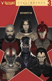 Divinity III: Stalinverse #1 2 3 (RUN of 3x Comics) - Valiant Comics - 2016