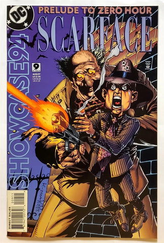 Showcase '94 #9 - DC Comics - 1994