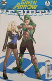 Green Arrow: Rebirth #1 (x3 Covers) - DC Comics - 2016