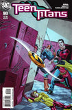 Teen Titans #88, #89 & #90 - DC Comics - 2010/11